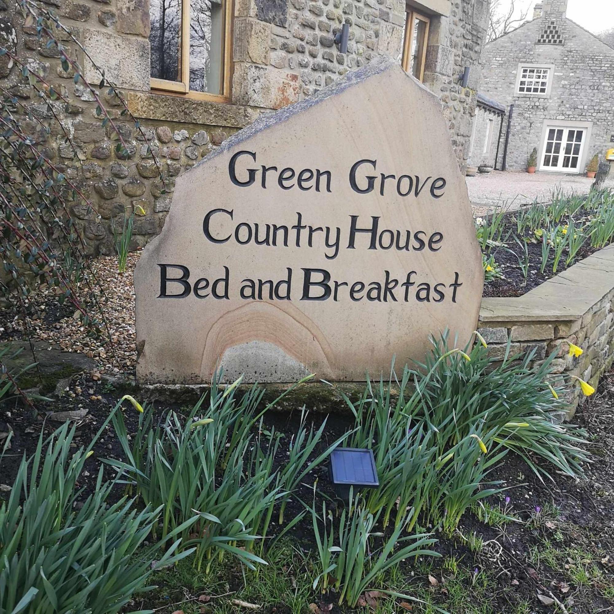 Green Grove Country House Malham Eksteriør bilde