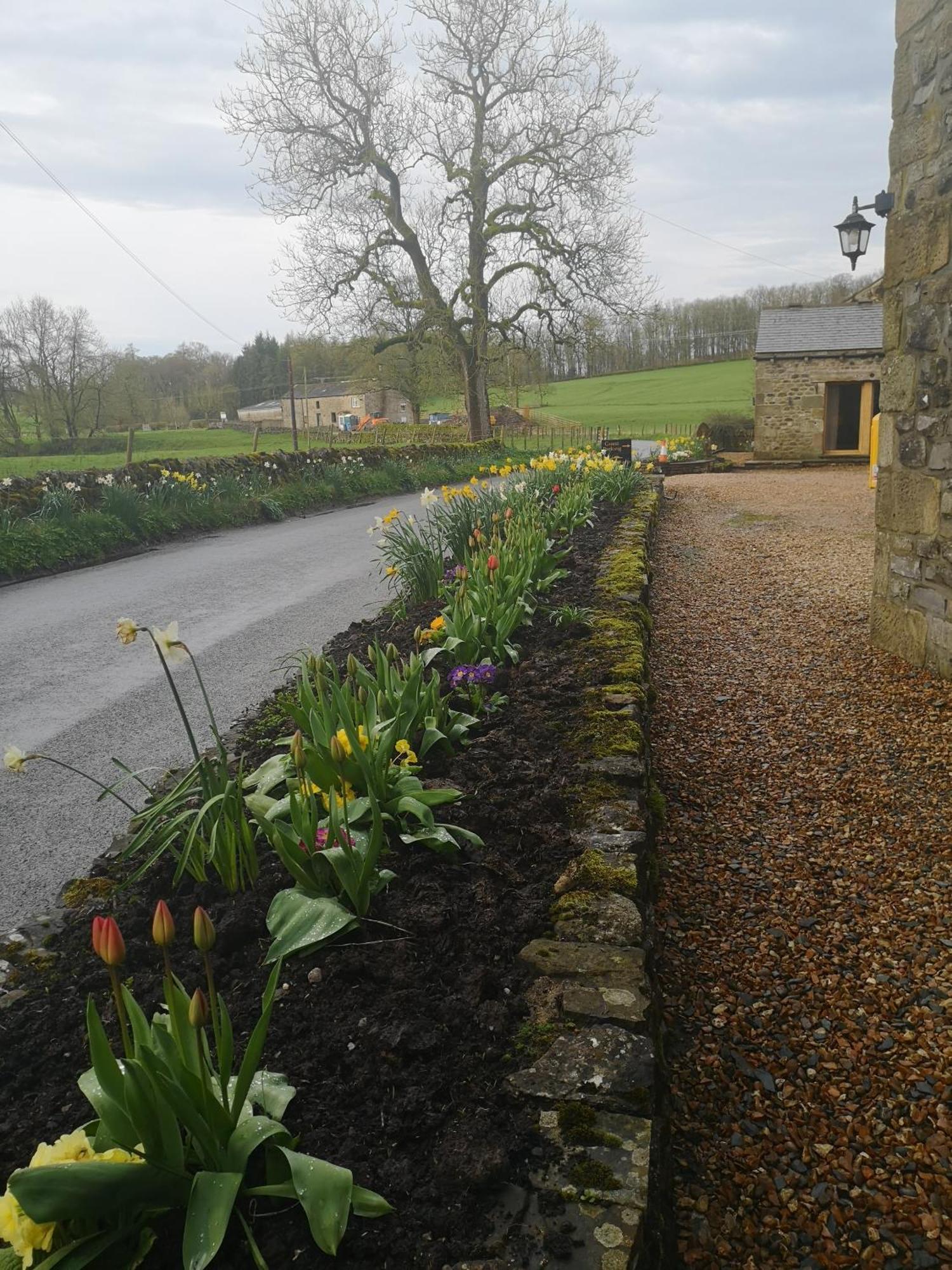 Green Grove Country House Malham Eksteriør bilde