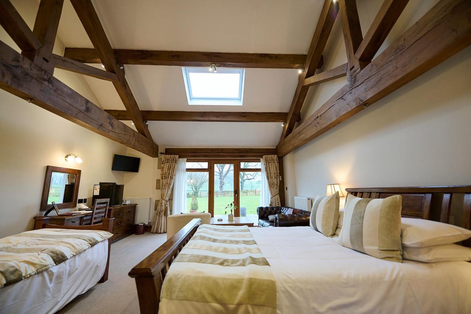 Green Grove Country House Malham Eksteriør bilde