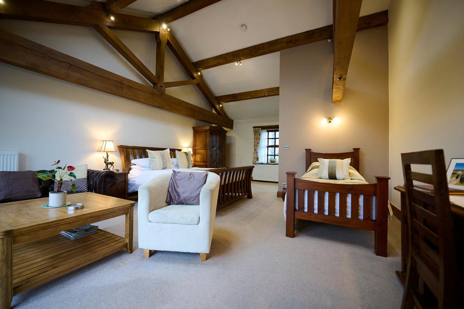 Green Grove Country House Malham Eksteriør bilde