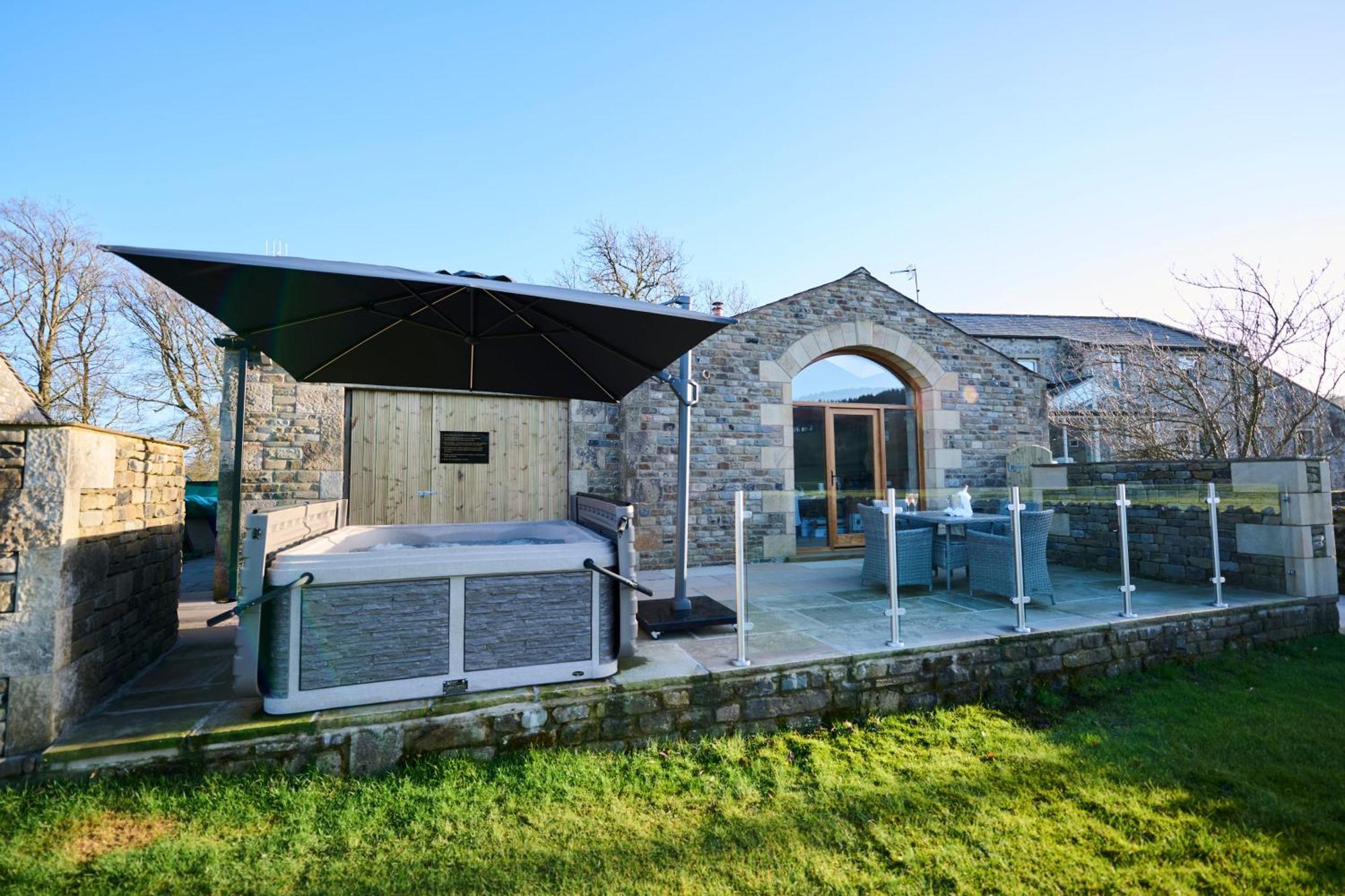 Green Grove Country House Malham Eksteriør bilde