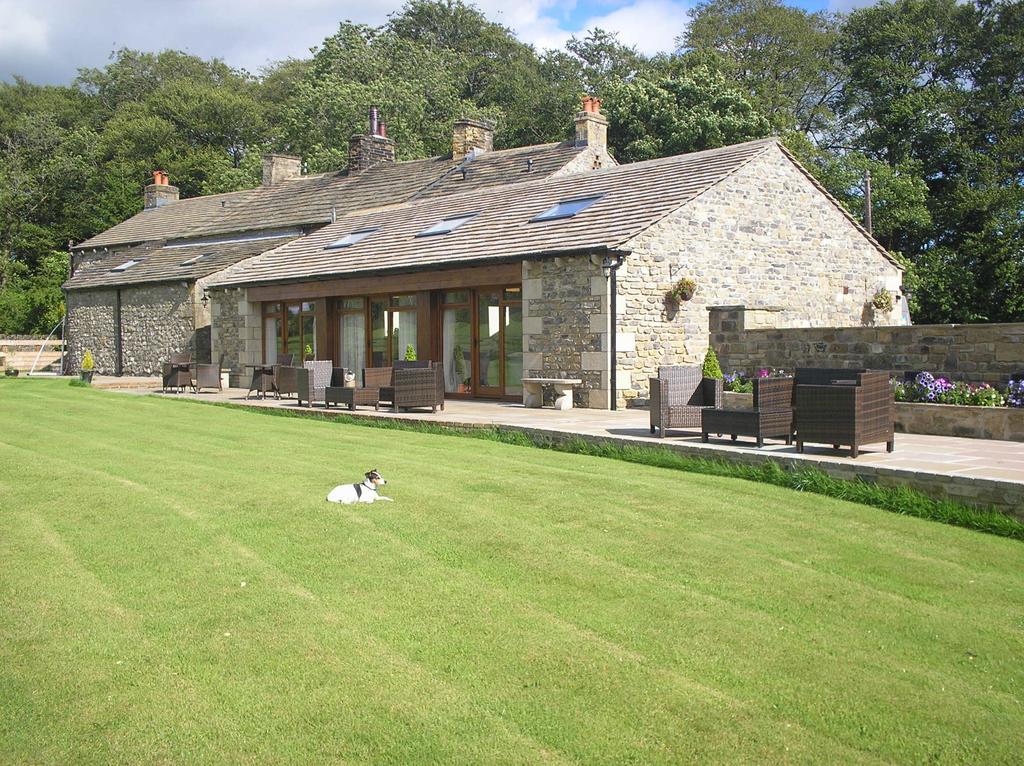 Green Grove Country House Malham Eksteriør bilde